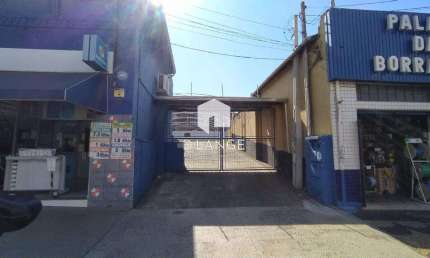 Terreno comercial para locação bairro Bonfim em Campinas