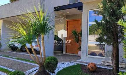 Casa à Venda no Condomínio Figueira Branca – Paulínia/SP