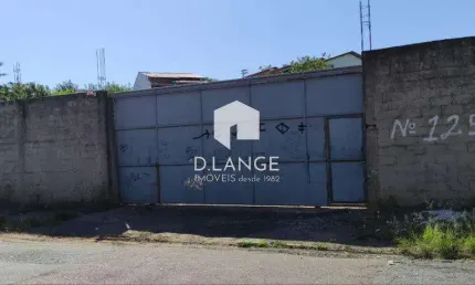 Terreno para locação no bairro Jardim Novo Campos Elíseos em Campinas
