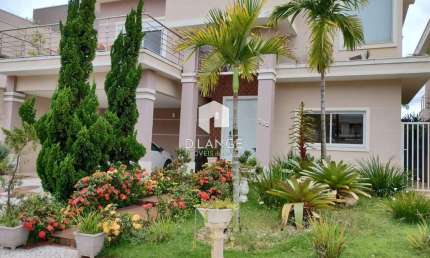 Casa em condomínio fechado com 4 quartos à venda na Avenida Juscelino Kubitscheck, 901, Parque Brasil 500, Paulínia