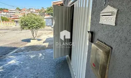 Casa com 2 quartos à venda na Rua João Muniz do Nascimento, 25, Jardim Lisa, Campinas
