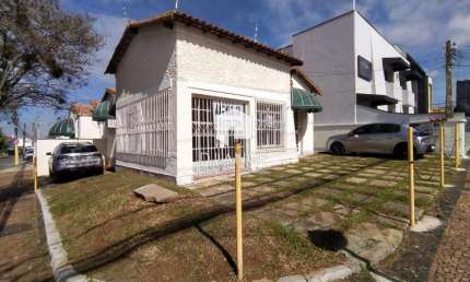 Casa comercial para locação no bairro Jardim Chapadão em Campinas