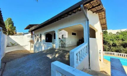 Chácara / sítio com 3 quartos para alugar na Rua José Maria Fortunato, 2, Jardim Tupi, Campinas