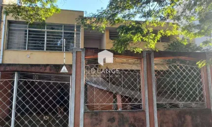 Casa comercial para locação no bairro Jardim Chapadão em Campinas