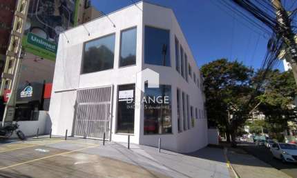 Salão comercial para locação no bairro Guanabara em Campinas