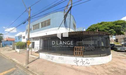 Salão comercial para locação no bairro Jardim das Bandeiras em Campinas