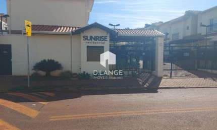 Casa à venda no bairro Parque Fazenda Santa Cândida em Campinas