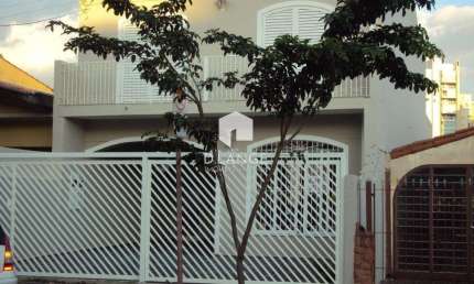 Casa para locação no bairro Vila Itapura em Campinas