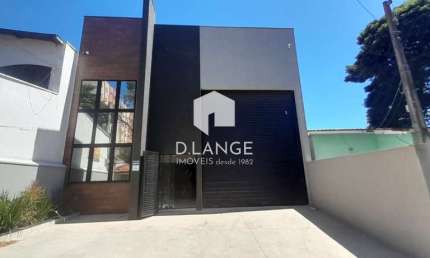 Galpão à venda e para alugar em Campinas, Ponte Preta, com 251.5 m²