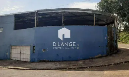 Barracão / Galpão / Depósito com 3 salas à venda na Rua Custódio Teixeira, 819, Vila Georgina, Campinas