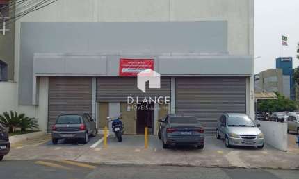 Salão comercial para Locação no bairro Jardim Santa Izabel em Hortolândia