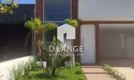 Casa à venda no Condomínio Campos do Conde II em Paulínia