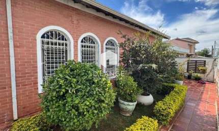 Casa com 4 quartos à venda no Jardim Chapadão, Campinas 
