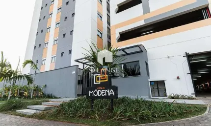 Apartamento à venda no residencial città de modena no bairro santa terezinha em paulínia