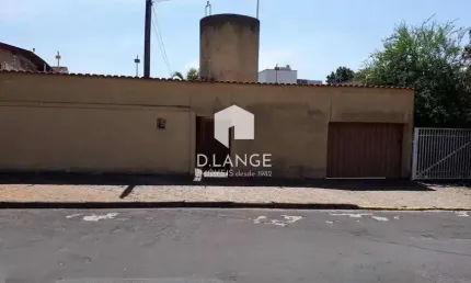 Casa comercial à venda no bairro Jardim Chapadão em Campinas