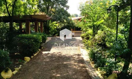 Chácara à venda no bairro Chácara Santa Margarida em Campinas