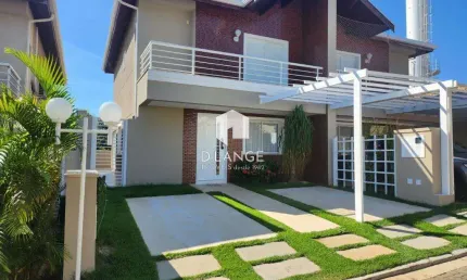 Casa à venda no Condomínio Villa La Luna  Alphaville em Campinas
