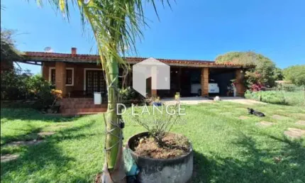 Chácara / sítio com 2 quartos à venda na Rua Antônio Pereira da Silva, 360, Village Campinas, Campinas