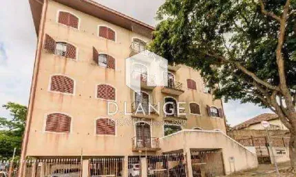 Apartamento para venda e locação no bairro vila industrial em campinas