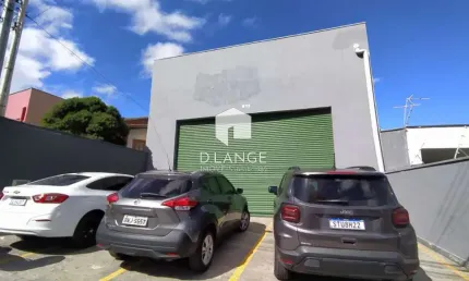 Salão comercial para locação no bairro Jardim Chapadão em Campinas