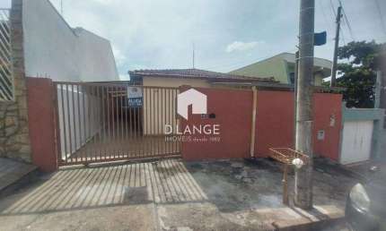Casa para locação no bairro Jardim Nilópolis em Campinas