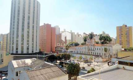 Apartamento para locação no bairro Centro em Campinas