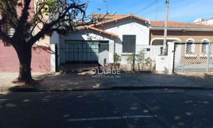 Casa comercial para locação no bairro Vila Itapura em Campinas
