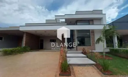 Casa à venda no Condomínio Royal Garden em Paulínia