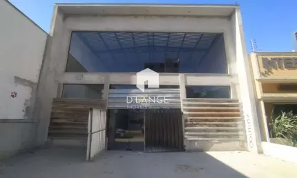 Salão comercial para locação no bairro vila itapura em campinas