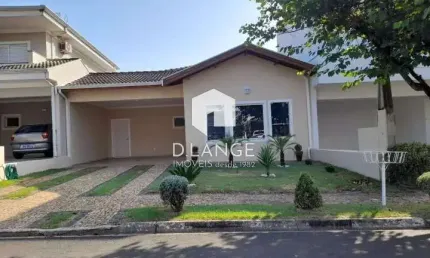 Casa à venda no Condomínio Campos do Conde II em Paulínia