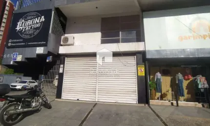 Salão comercial para locação no bairro Cambuí em Campinas