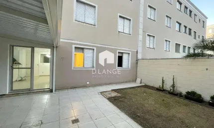 Apartamento Garden para venda ou aluguel, ao lado do Shopping Galeria, em Campinas