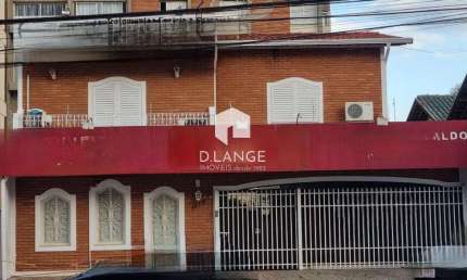 Casa comercial para locação no bairro Jardim Flamboyant em Campinas