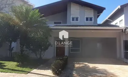 Casa para venda e aluguel no Condomínio Metropolitan Park em Paulínia