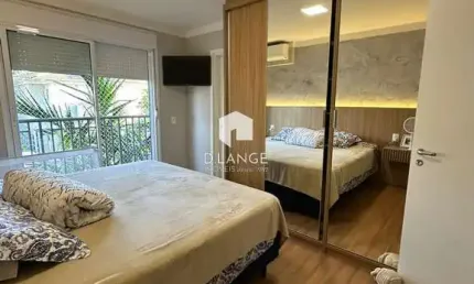 Casa em condomínio fechado com 3 quartos à venda na Rua Mariazinha Leite Campagnolli, 1101, Parque Xangrilá, Campinas