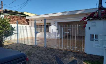 Casa para locação no bairro Barão Geraldo em Campinas