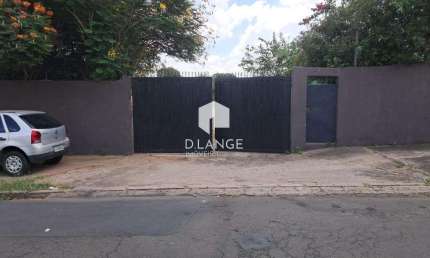 Terreno para locação comercial no bairro Campos Elíseos em Campinas