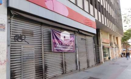 Salão comercial para locação no bairro Centro em Campinas