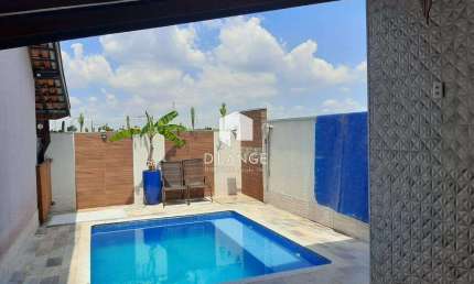 Casa à venda no bairro Alto de Pinheiros em Paulínia