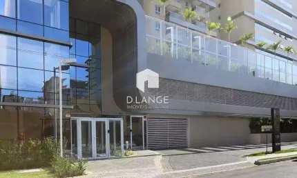 Apartamento para locação no Setin Midtown Aquidaban, em Campinas, Centro