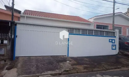 Casa comercial com 4 salas para alugar na Rua Orlando Randi, 70, Vila Lemos, Campinas
