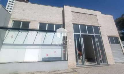 Salão comercial à venda no bairro Cambuí em Campinas