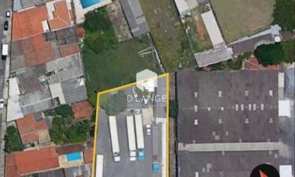 Terreno à venda no bairro Chácaras Campos Elíseos em Campinas