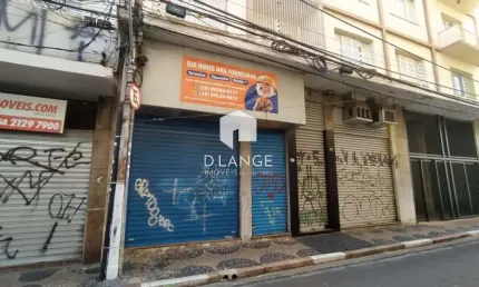Sala comercial para alugar na Rua Doutor Quirino, 1343, Centro, Campinas