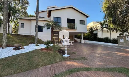 Casa para locação no bairro Loteamento Alphaville em Campinas