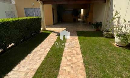Casa com 3 quartos à venda na Rua Paulo Del Alamo Júnior, 199, Bosque, Campinas