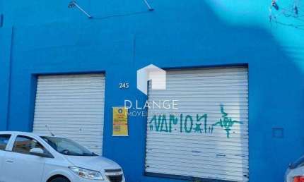 Sala comercial com 3 salas à venda na Rua Sacramento, 245, Centro, Campinas