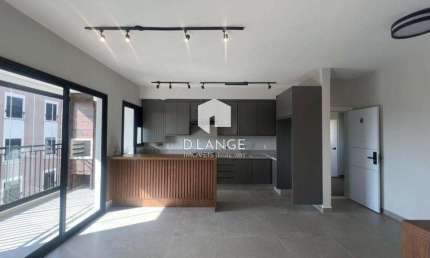 Apartamento para venda e locação no Swiss Park em Campinas