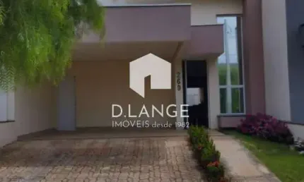 Casa em condomínio fechado com 3 quartos à venda na Avenida Luiz Greco, 228, São Bento, Paulínia