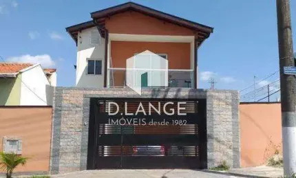 Casa à venda no bairro Parque Alto Taquaral em Campinas